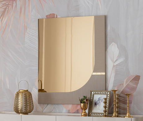 Orsino Accent Mirror from Luna Luxury - Luna Furniture