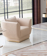 Orsino Chair from Luna Luxury - Luna Furniture