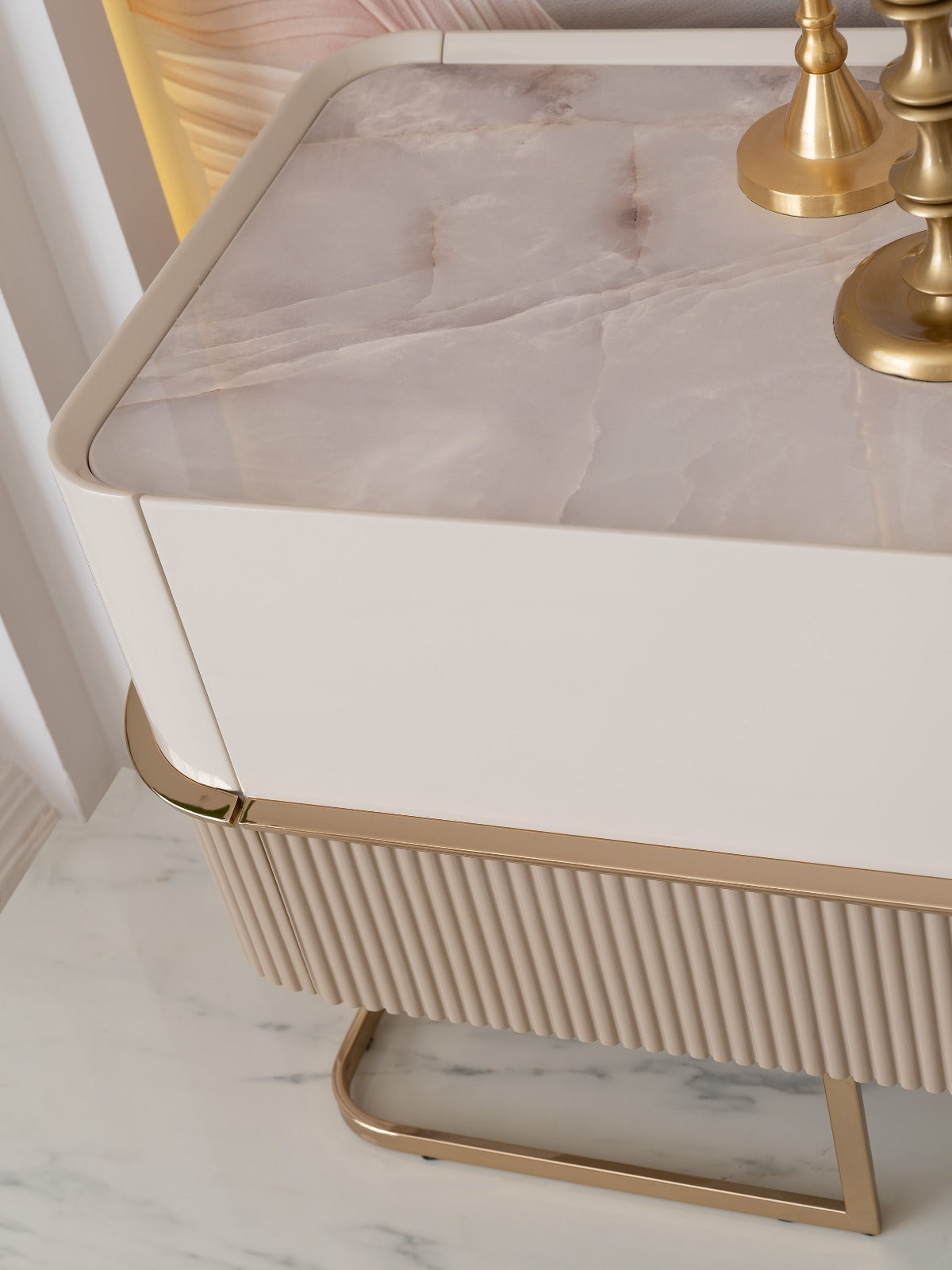 Orsino TV Stand from Luna Luxury - Luna Furniture