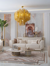 Orsino 4-Seat Sofa from Luna Luxury - Luna Furniture