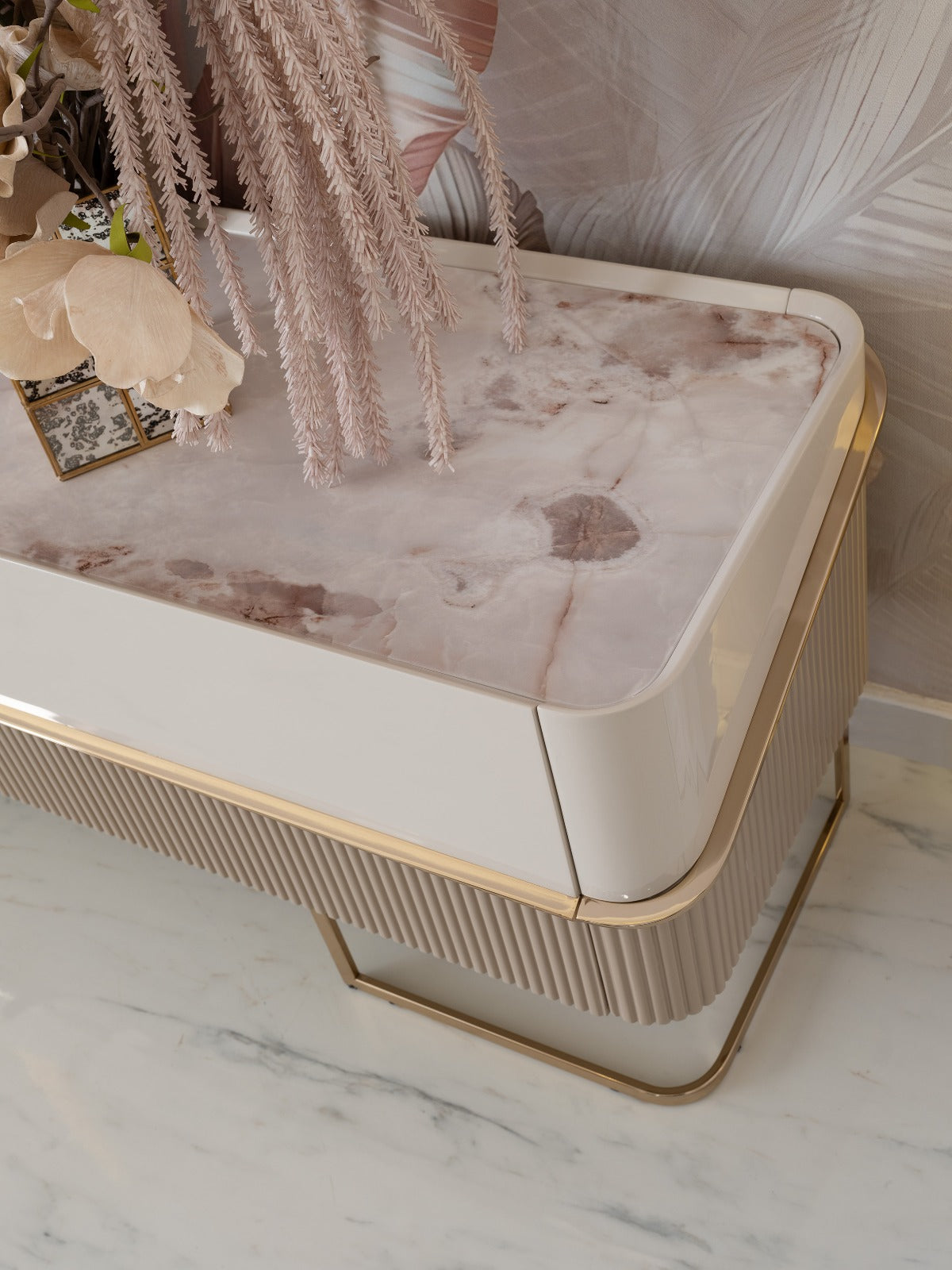 Orsino TV Stand from Luna Luxury - Luna Furniture