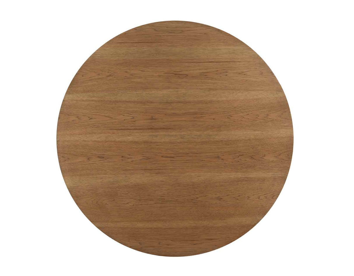 Oslo 46″ Round Counter Table from Steve Silver - Luna Furniture