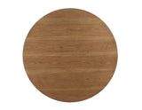 Oslo 46″ Round Counter Table from Steve Silver - Luna Furniture
