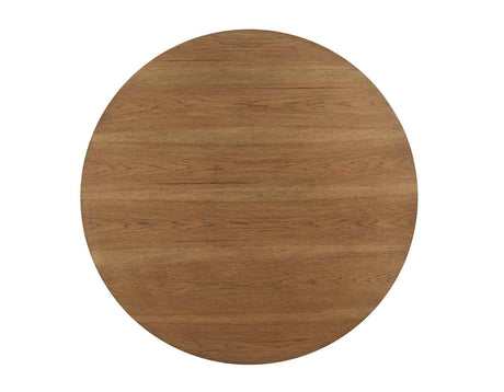 Oslo 46″ Round Counter Table from Steve Silver - Luna Furniture
