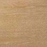 Ottowa Light Oak 3-Piece Round Wood Coffee Table Set from Coaster - Luna Furniture