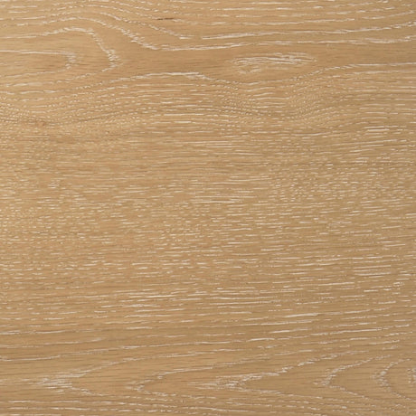 Ottowa Light Oak 36-inch Round Wood Cocktail Coffee Table from Coaster - Luna Furniture