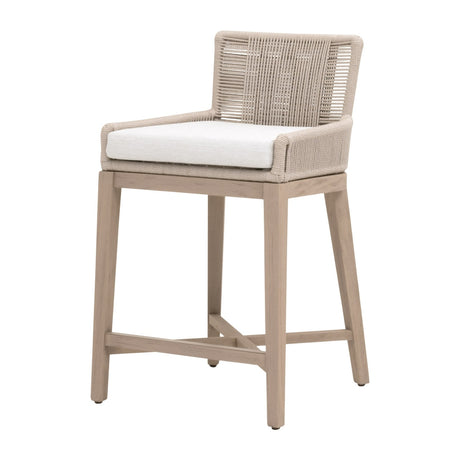 Overlay Outdoor Counter Stool from Essentials For Living - Luna Furniture