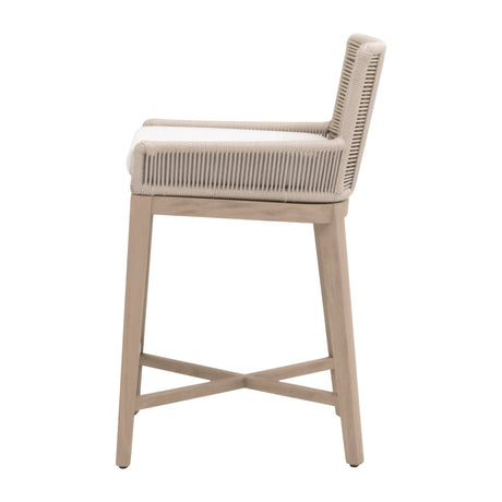Overlay Outdoor Counter Stool from Essentials For Living - Luna Furniture