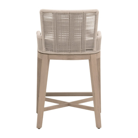 Overlay Outdoor Counter Stool from Essentials For Living - Luna Furniture