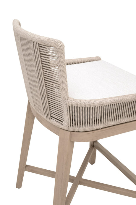 Overlay Outdoor Counter Stool from Essentials For Living - Luna Furniture