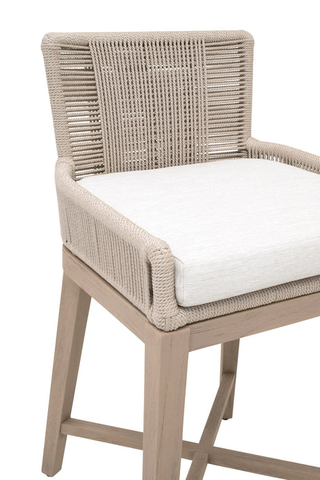 Overlay Outdoor Counter Stool from Essentials For Living - Luna Furniture