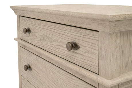Oxford 3-Drawer Nightstand from Essentials For Living - Luna Furniture