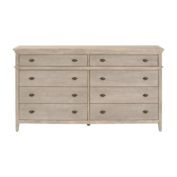 Oxford 8-drawer Double Dresser