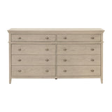 Oxford 8-Drawer Double Dresser from Essentials For Living - Luna Furniture