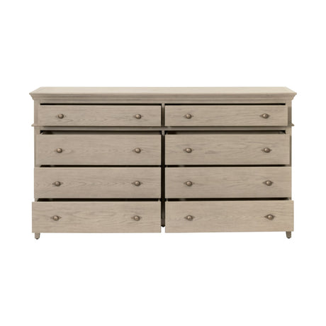 Oxford 8-Drawer Double Dresser from Essentials For Living - Luna Furniture