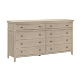 Oxford 8-Drawer Double Dresser from Essentials For Living - Luna Furniture