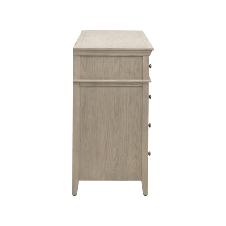 Oxford 8-Drawer Double Dresser from Essentials For Living - Luna Furniture