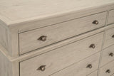 Oxford 8-Drawer Double Dresser from Essentials For Living - Luna Furniture