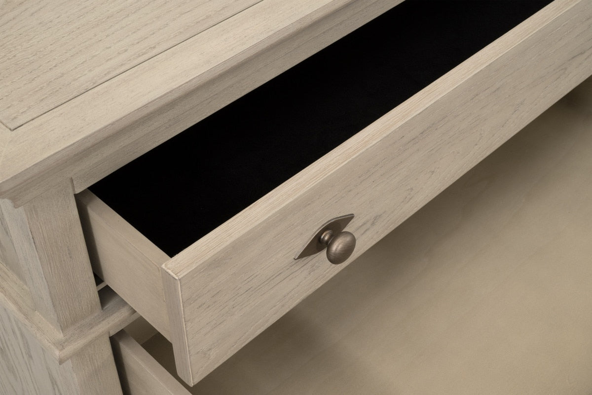 Oxford 8-Drawer Double Dresser from Essentials For Living - Luna Furniture