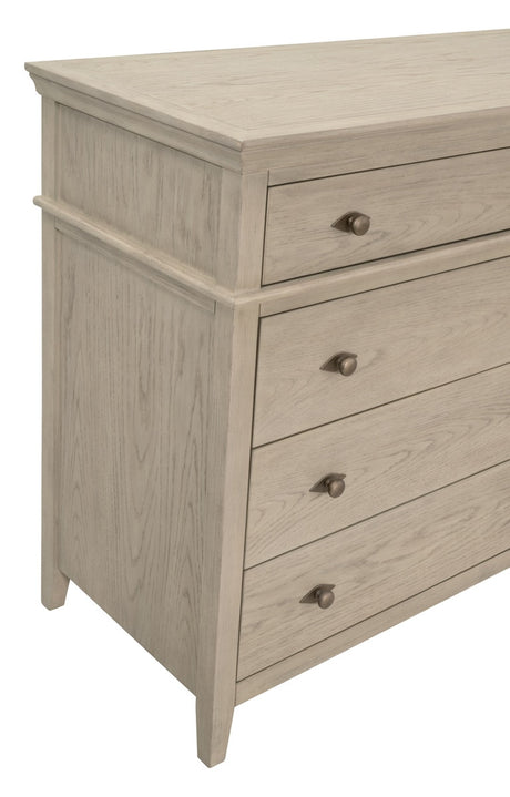 Oxford 8-Drawer Double Dresser from Essentials For Living - Luna Furniture
