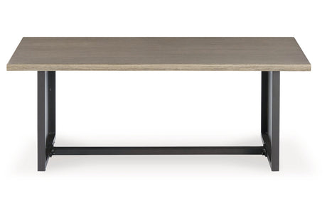 Bree Zee Brown 8-Piece Outdoor Modular Seating from Ashley - Luna Furniture