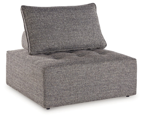 Bree Zee Brown 3-Piece Outdoor Modular Seating from Ashley - Luna Furniture