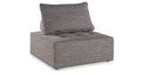 Bree Zee Brown 5-Piece Outdoor Modular Seating from Ashley - Luna Furniture