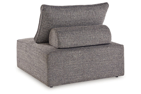 Bree Zee Brown 3-Piece Outdoor Modular Seating from Ashley - Luna Furniture