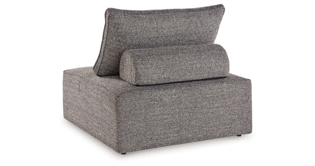 Bree Zee Brown Outdoor Lounge Chair with Cushion from Ashley - Luna Furniture