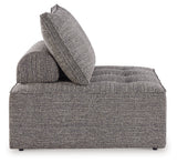 Bree Zee Brown 6-Piece Outdoor Modular Seating from Ashley - Luna Furniture