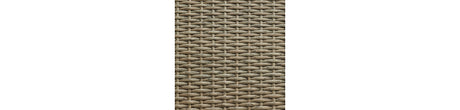 Marina Sun Outdoor Adirondack Chair and End Table in Beige from Ashley Furniture - Luna Furniture
