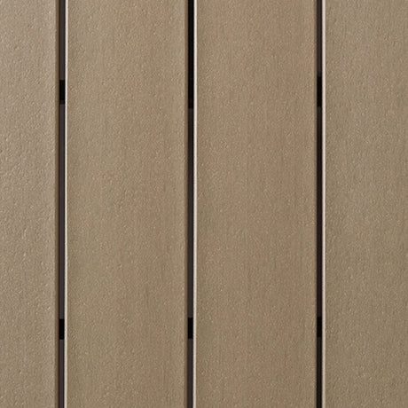 Fairen Trail Black/Driftwood Outdoor Counter Height Dining Table with 2 Barstools from Ashley - Luna Furniture