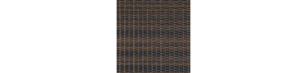 Kantana Brown Chaise Lounge from Ashley Furniture - Luna Furniture