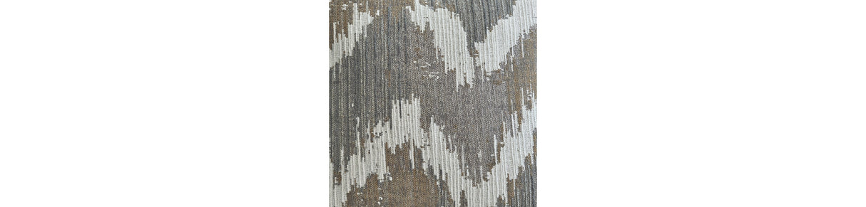 Oasis Court Gray Outdoor Sofa/Chairs/Table Set from Ashley Furniture - Luna Furniture