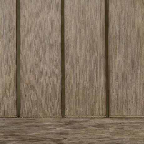 Aria Plains Brown Outdoor Dining Table from Ashley - Luna Furniture