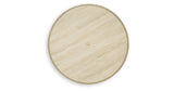 Orchard Beach Beige Outdoor Dining Table from Ashley Furniture - Luna Furniture