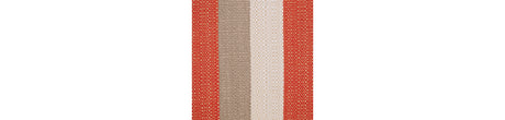 Bluff Trail Beige Outdoor Love/Chairs/Tables Set (Set of 5) from Ashley - Luna Furniture