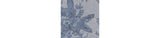 Bridges Beach Gray Outdoor Love/Chairs/Table Set (Set of 4) from Ashley - Luna Furniture
