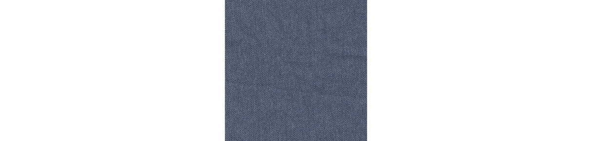 Half Moon Beach Outdoor Sofa and Loveseat with Coffee Table in Blue/Gray from Ashley Furniture - Luna Furniture