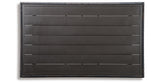 Easy Isle Dark Brown/Beige Multi-Use Table from Ashley Furniture - Luna Furniture