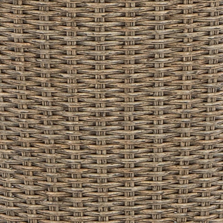 DANSON Beige Outdoor End Table from Ashley - Luna Furniture