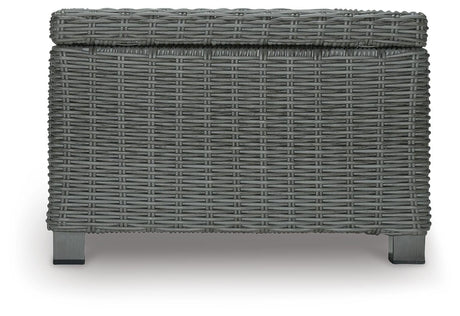 Elite Park Gray Cocktail Table and End Table from Ashley - Luna Furniture