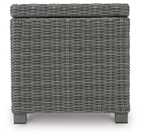 Elite Park Gray Cocktail Table and End Table from Ashley - Luna Furniture
