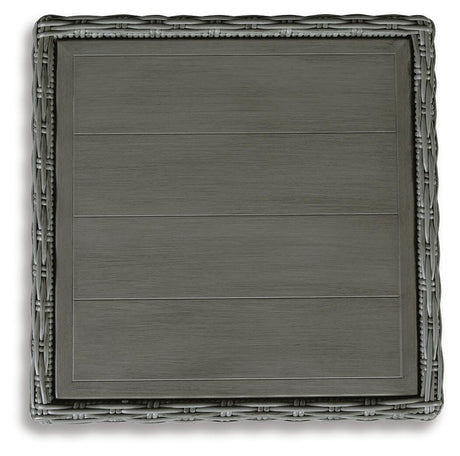 Elite Park Gray Cocktail Table and End Table from Ashley - Luna Furniture
