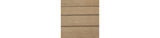 Hallow Creek Driftwood Outdoor Coffee Table from Ashley Furniture - Luna Furniture