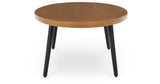 Horizon Hall Outdoor Sofa and 2 Chairs with Coffee Table in Brown/Green from Ashley - Luna Furniture