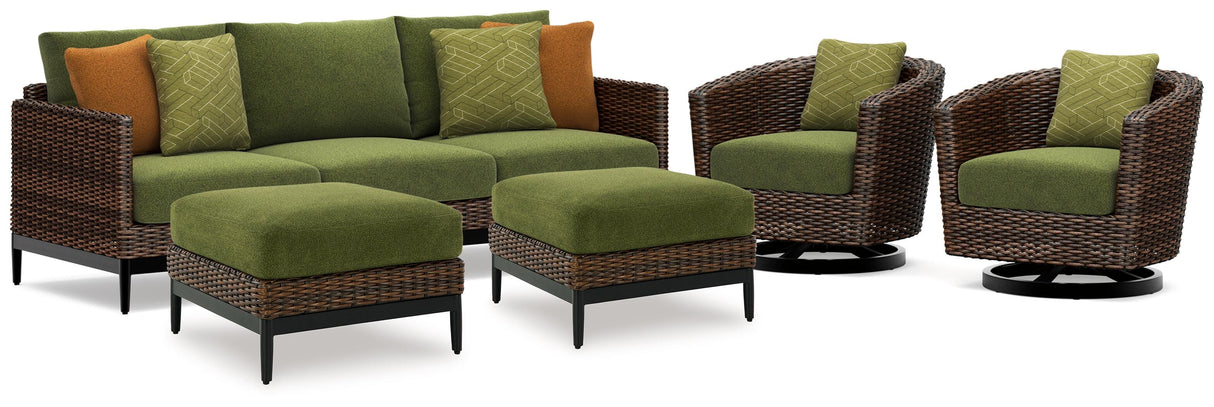 Horizon Hall from Ashley Furniture - Luna Furniture
