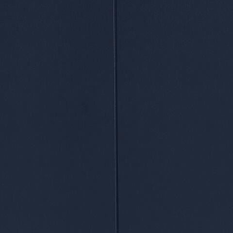 East Beach Outdoor Dining Table and 6 Chairs in Navy Blue/Driftwood from Ashley Furniture - Luna Furniture