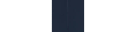 East Beach Outdoor Fire Pit Table and 6 Barstools in Navy Blue/Driftwood from Ashley - Luna Furniture