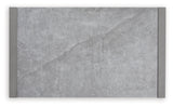 Hurley Park Gray Outdoor Sofa, 2 Lounge Chairs and Coffee Table from Ashley Furniture - Luna Furniture